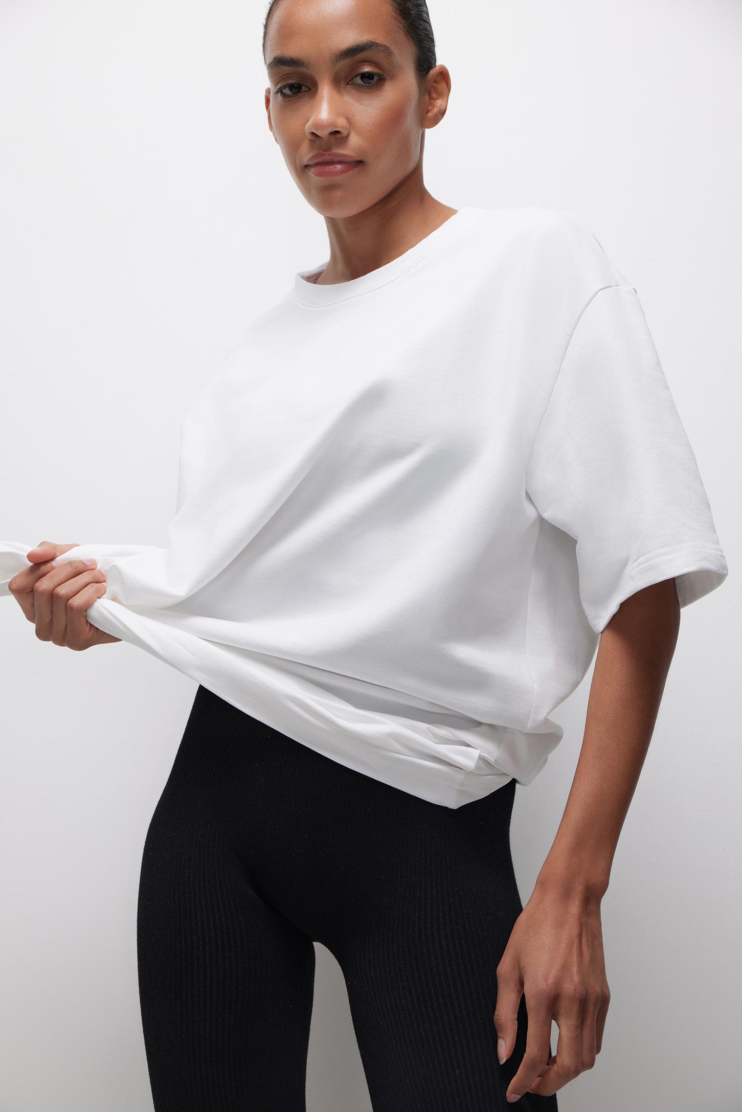 Oversized T-shirt Base