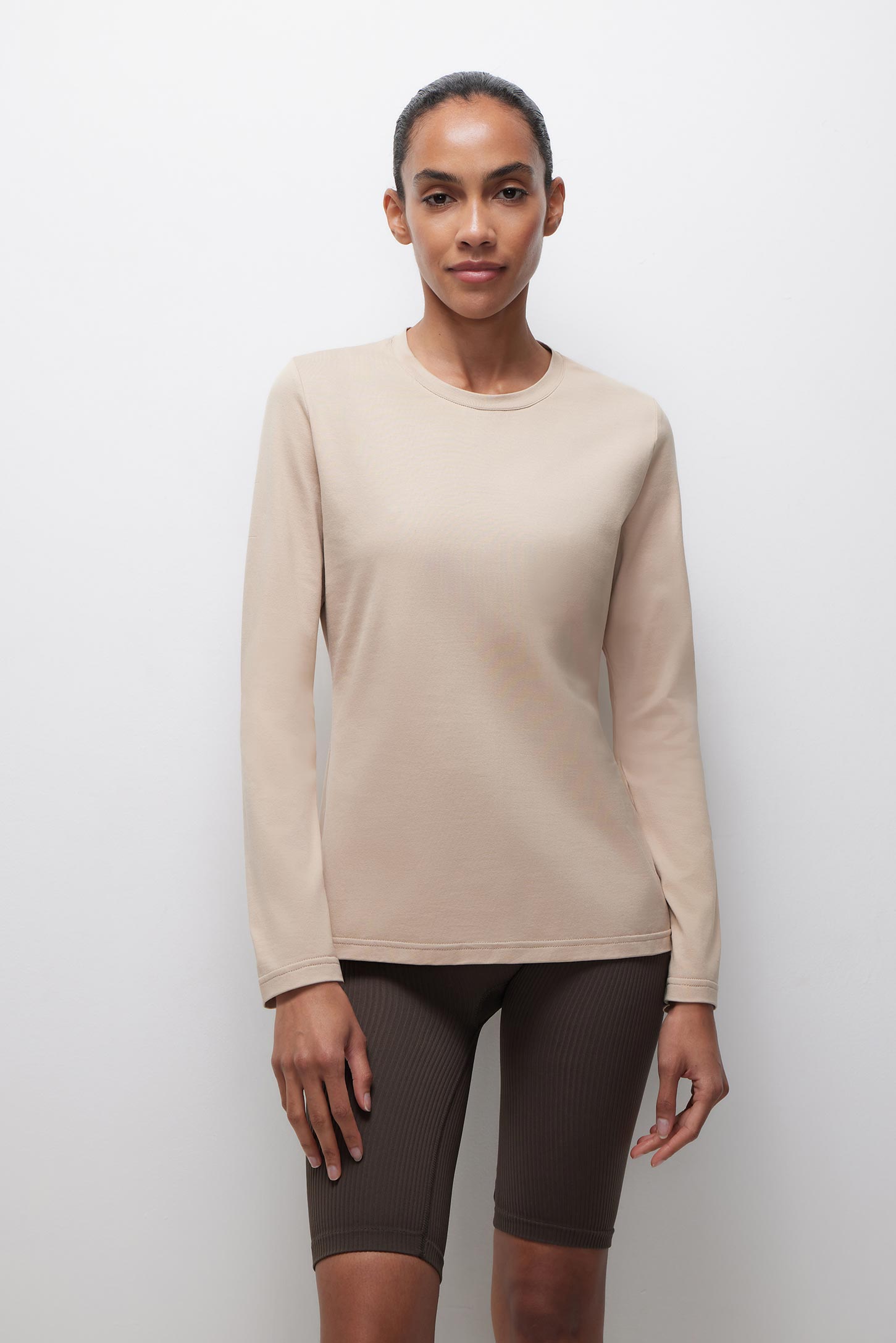 Close fit Long Sleeve Base – фото № 2