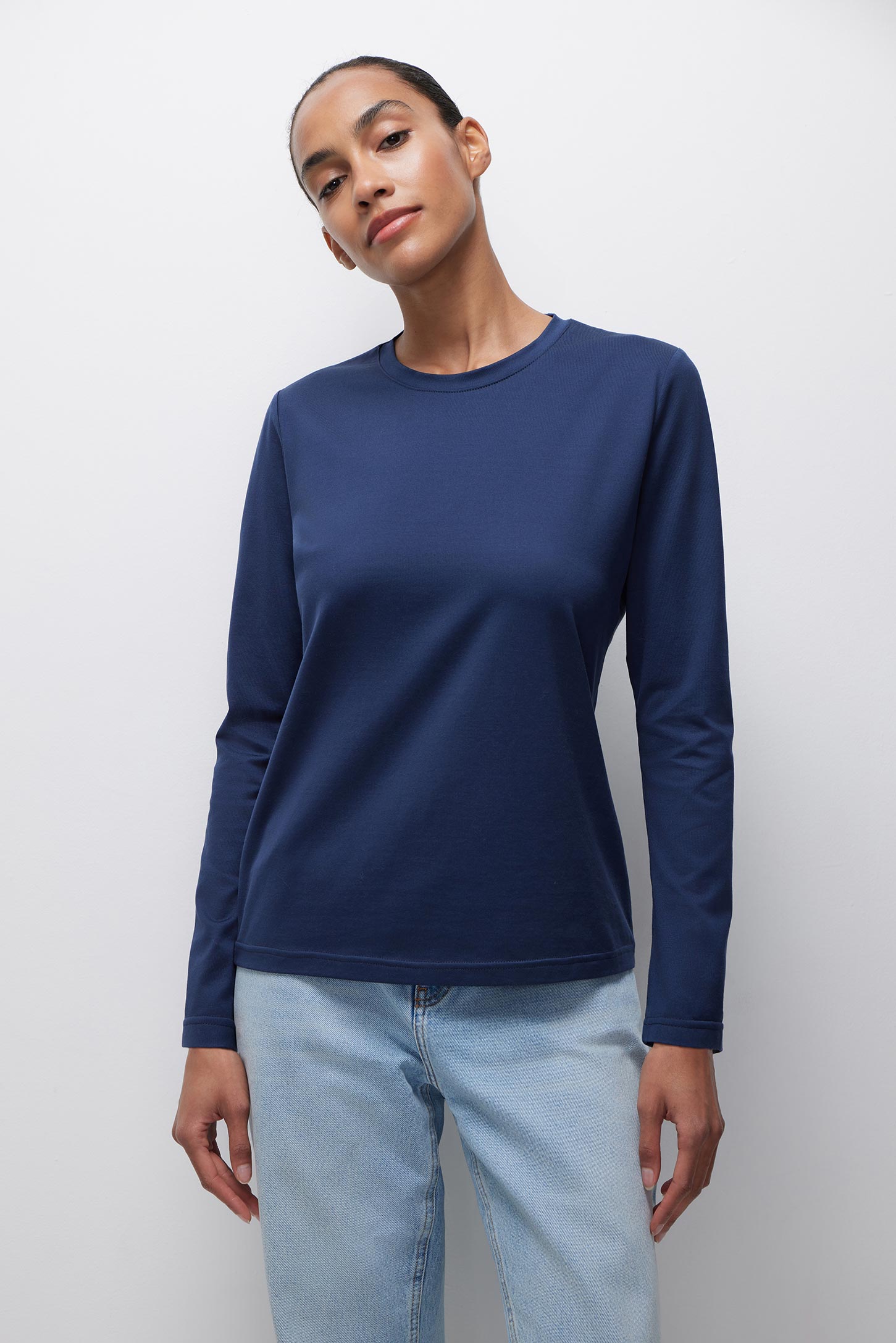 Close fit Long Sleeve Base – фото № 2