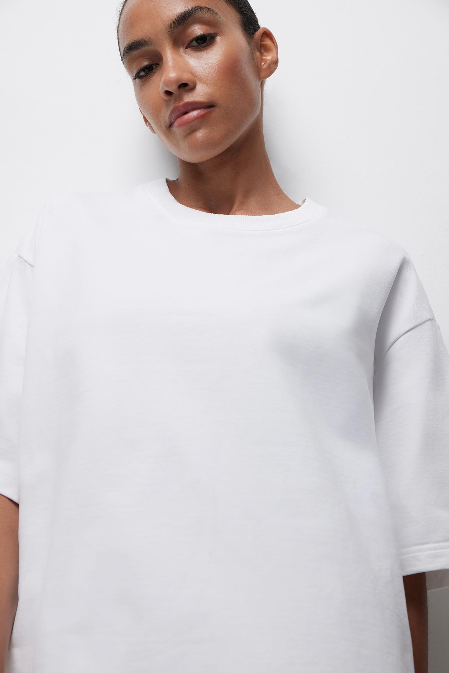 Oversized T-shirt Base – фото № 3