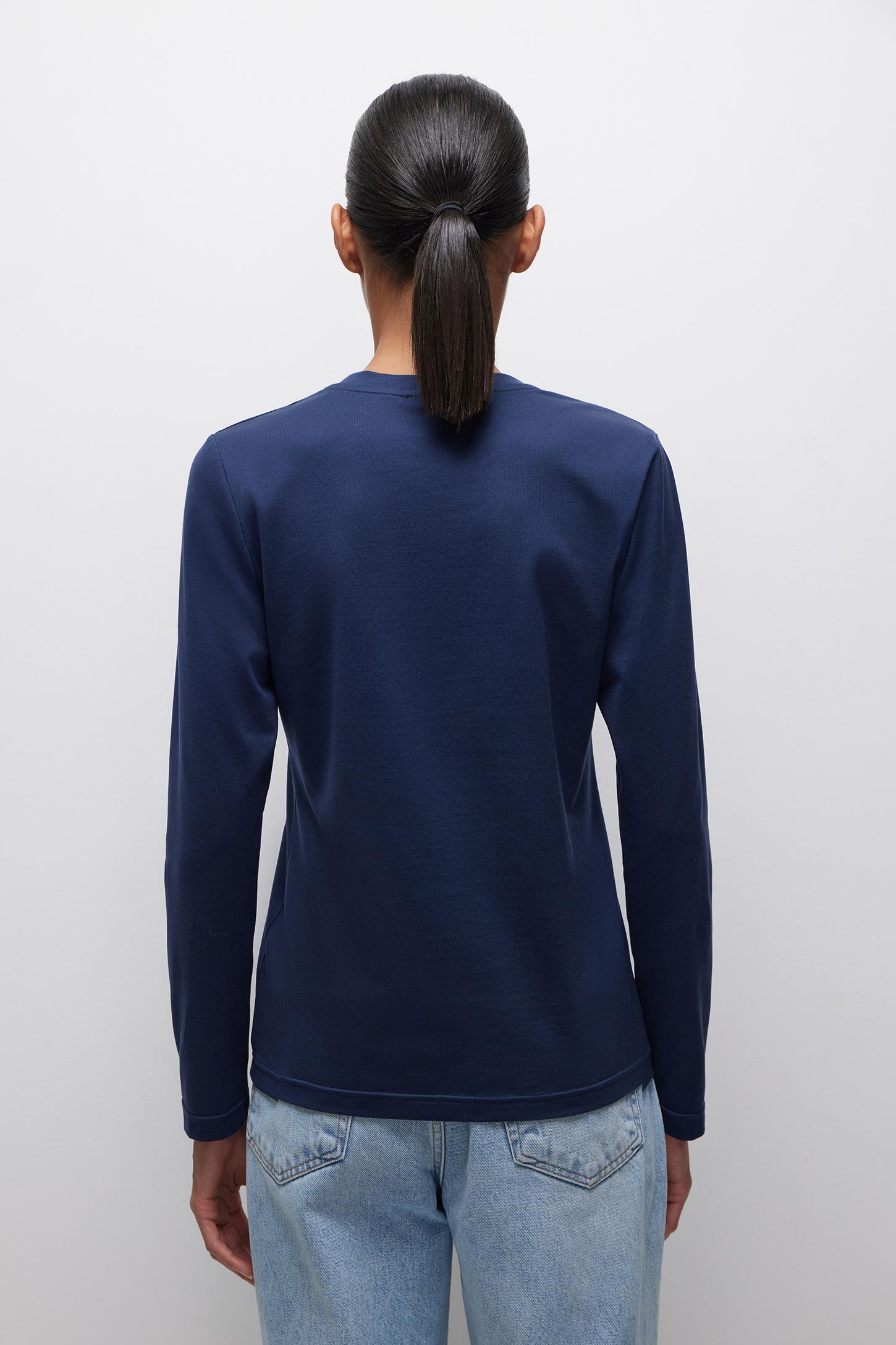 Close fit Long Sleeve Base – фото № 4